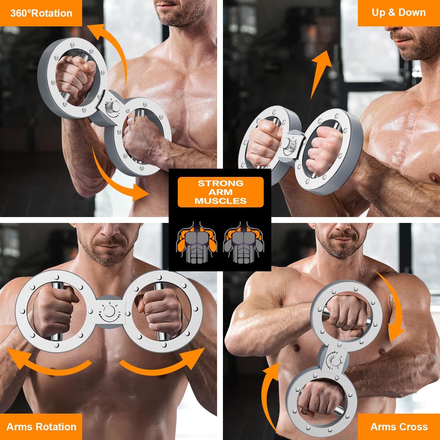 Unleash Your Strength and Confidence Today!