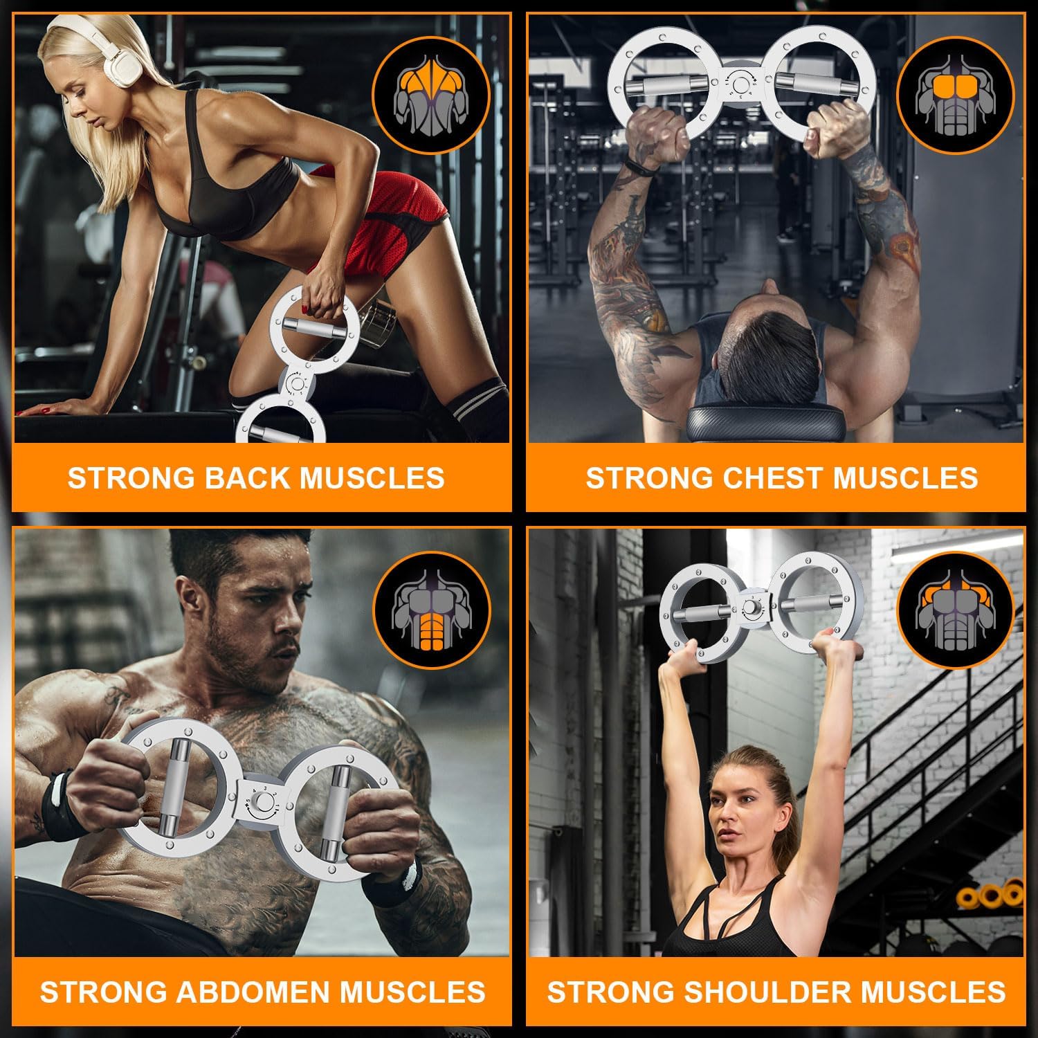 Unleash Your Strength and Confidence Today!