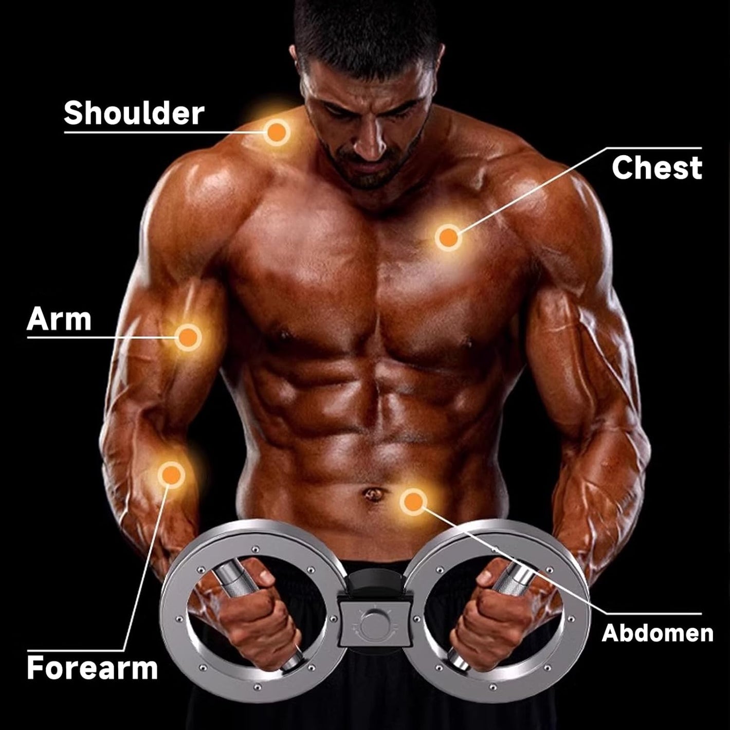 Burn Machine 10 Pounds Multifunctiona
